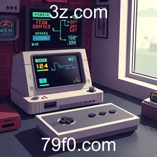 79f Revoluciona Cenário de Jogos em 2025