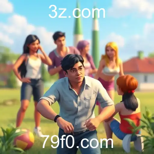 A Revolução do Gaming com 79f