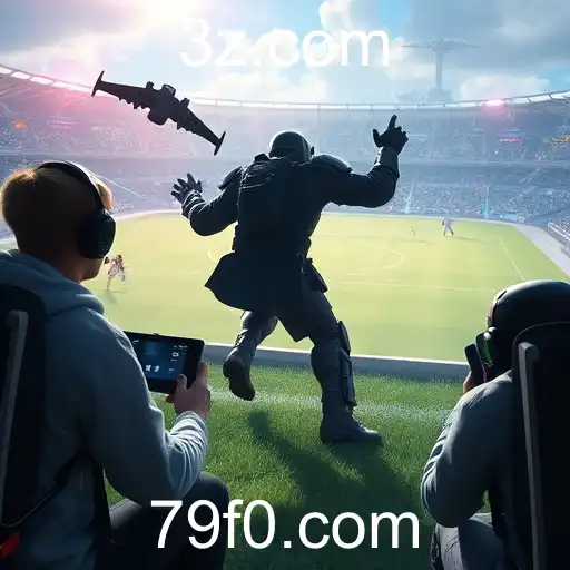 Popularidade Crescente do 79f no Mundo dos Jogos