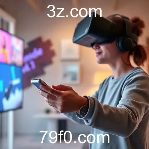 Nova Tendência nos Jogos Móveis: O Impacto da Realidade Aumentada