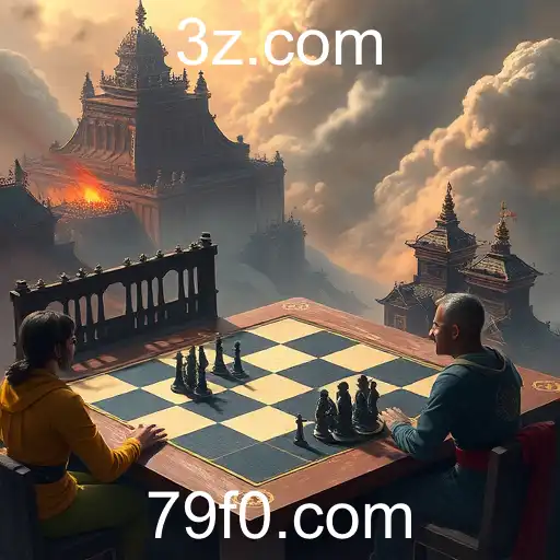 A Evolução dos Jogos de Estratégia: Do Tabuleiro às Telas Digitais