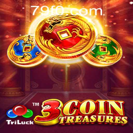 3CoinTreasures: An Adventure Awaits in the Gaming Realm